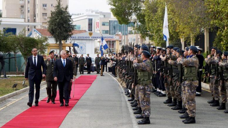 “Μήνυμα” Αποστολάκη – Αγγελίδη: “Η Κύπρος δεν θα μπει στο παιχνίδι εντάσεων της Τουρκίας”!