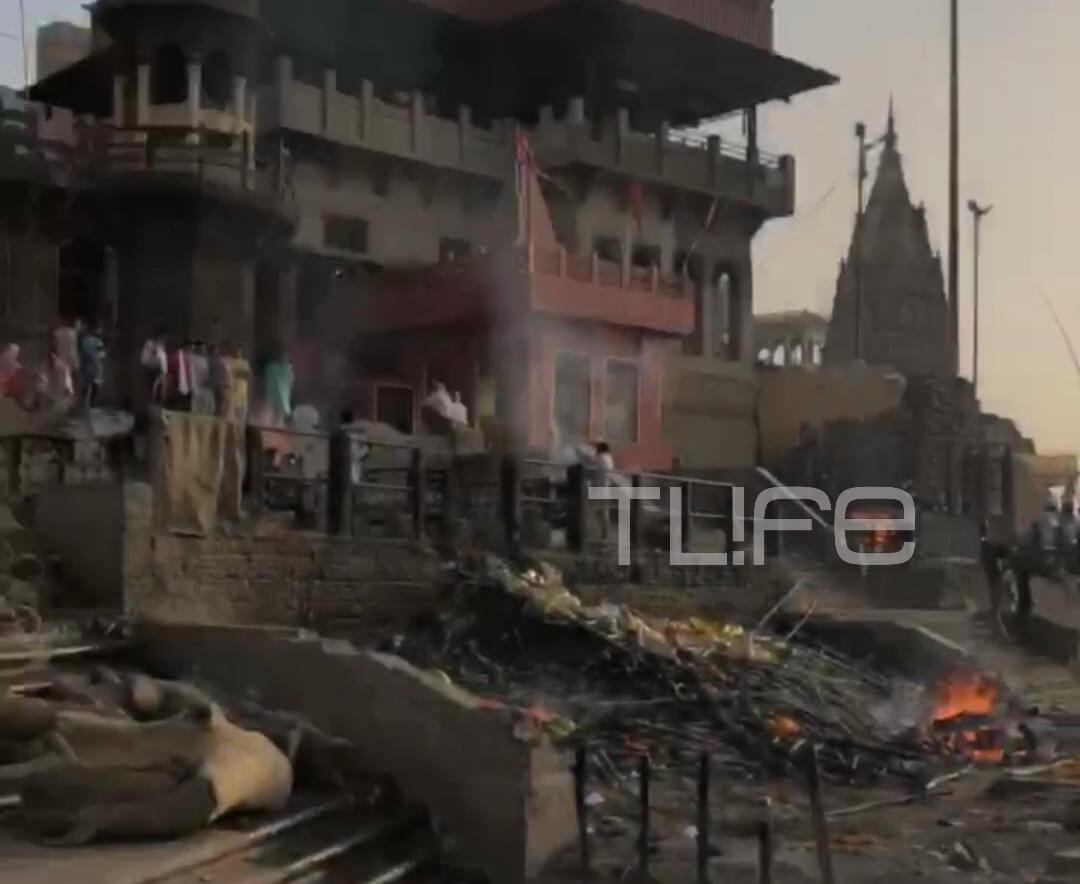 Σοκάρει η περιγραφή γνωστού Έλληνα που βρέθηκε σε αποτέφρωση στην Ινδία! «Ανέπνεα τους νεκρούς”!