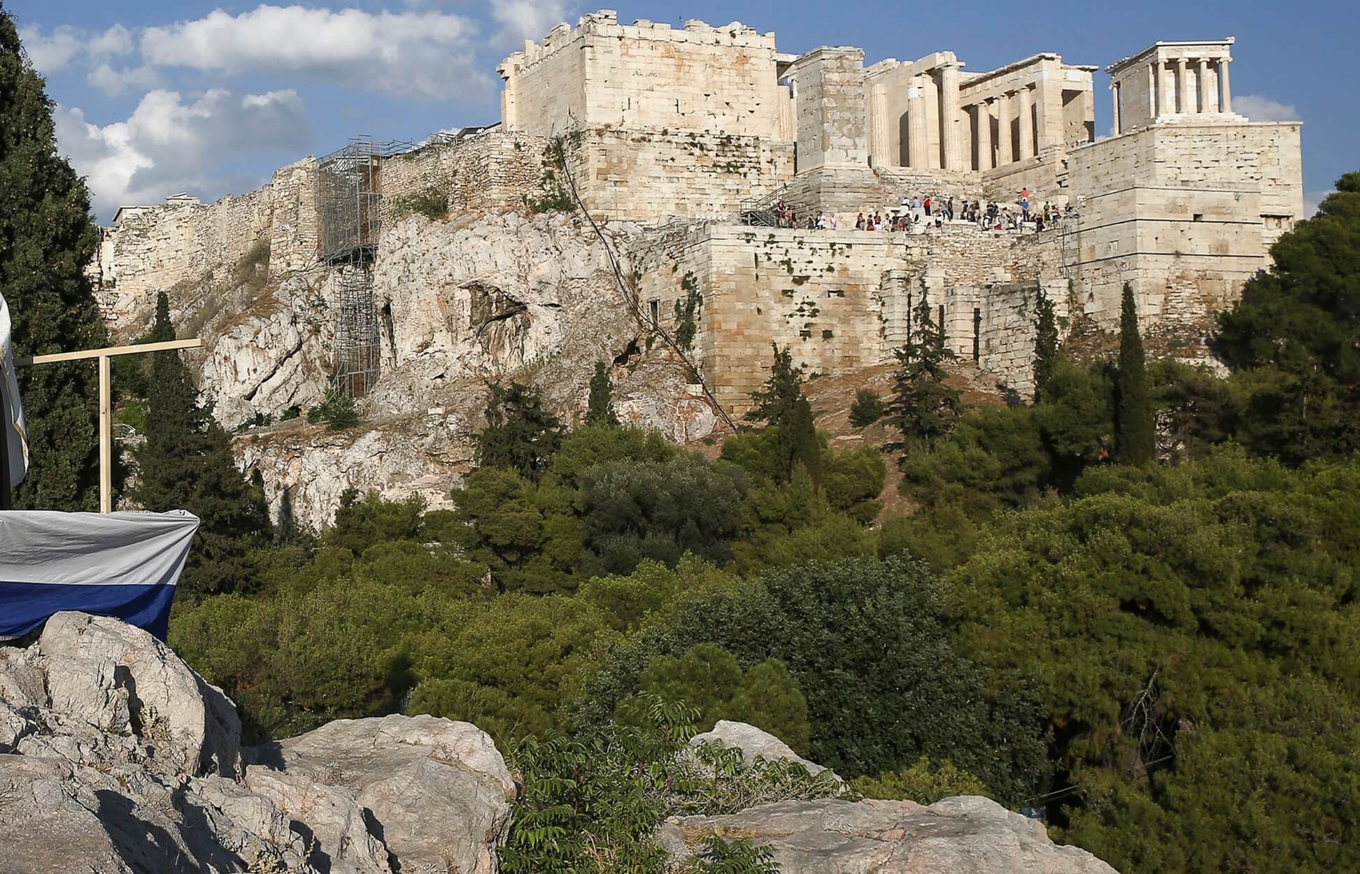 Οι δικομανείς αρχαίοι μας πρόγονοι