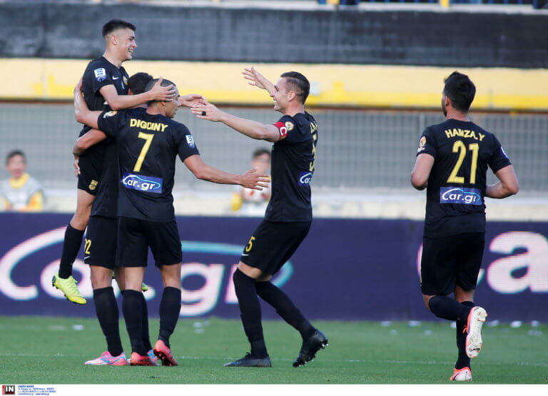 Superleague ΤΕΛΙΚΑ: «Σώθηκε» ο Αστέρας, στα μπαράζ ο ΟΦΗ! Εφτάρα για τον Άρη