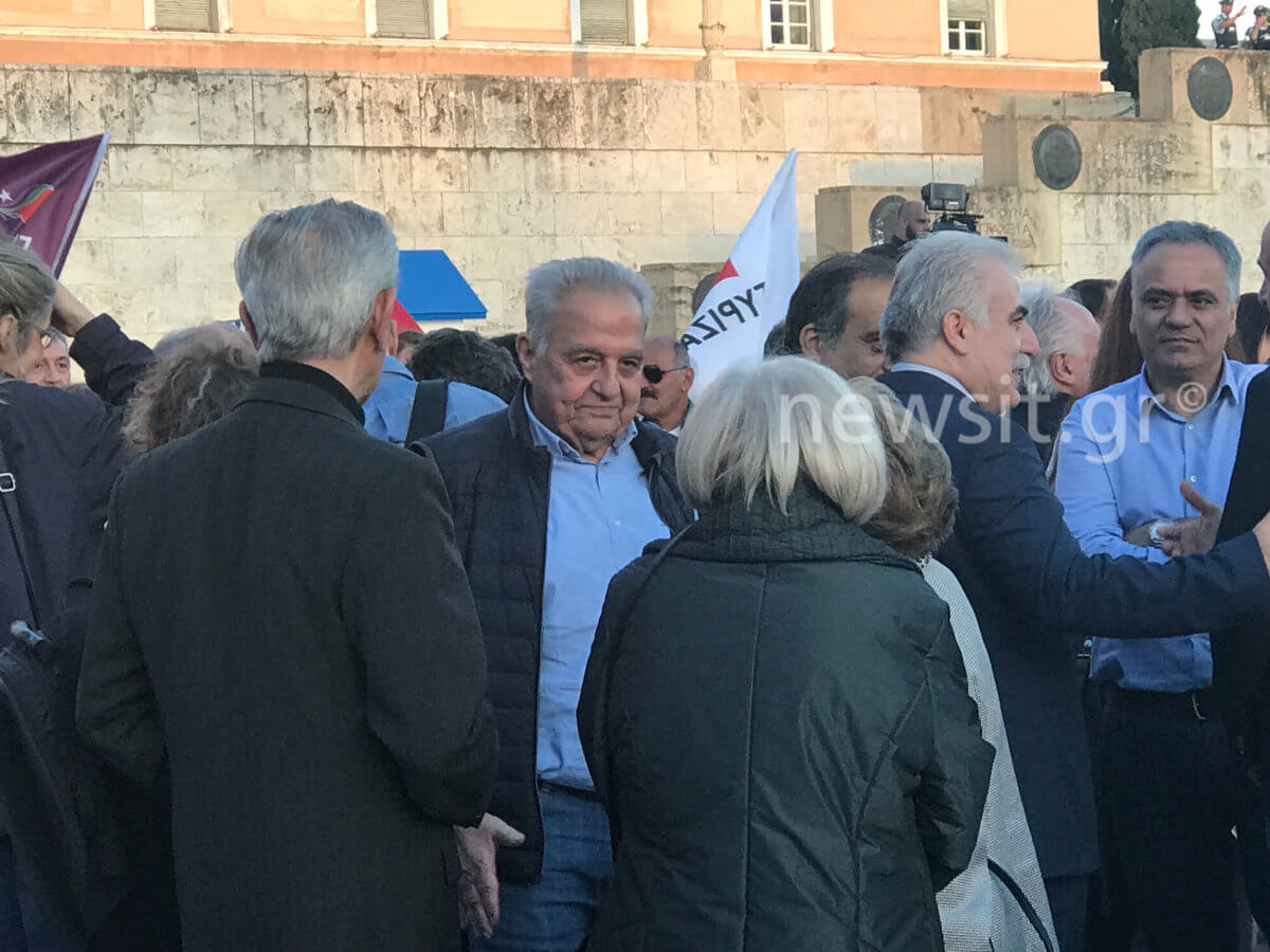 arxigoselas syriza
