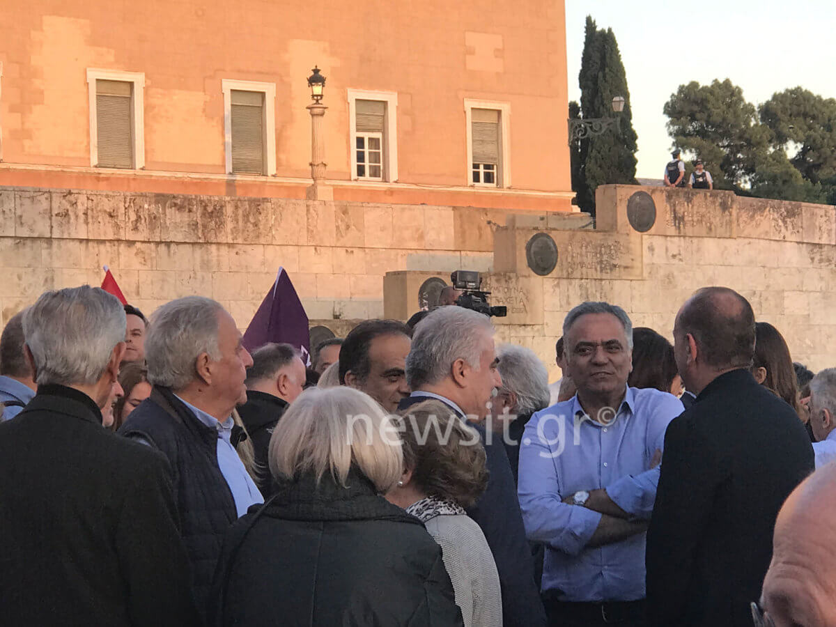 arxigoselas syriza