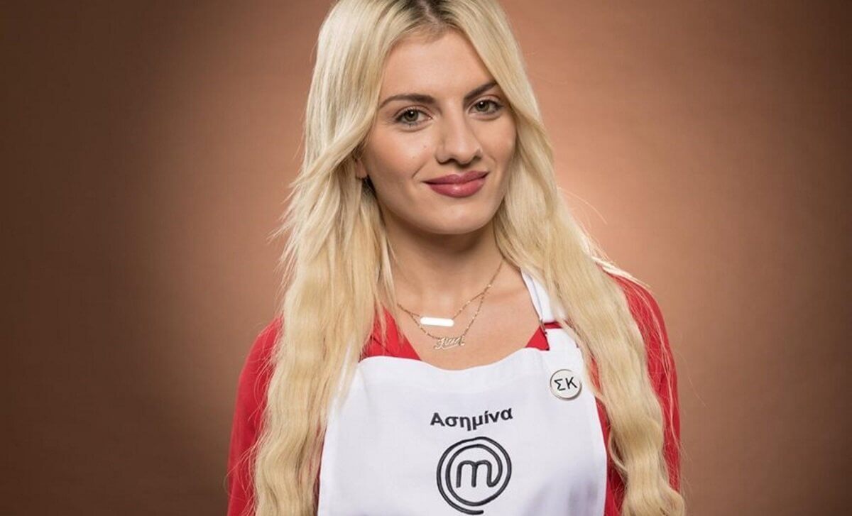 MasterChef: Τι έγραψε η Ασημίνα Ουστάλλι λίγο μετά την αποχώρησή της;