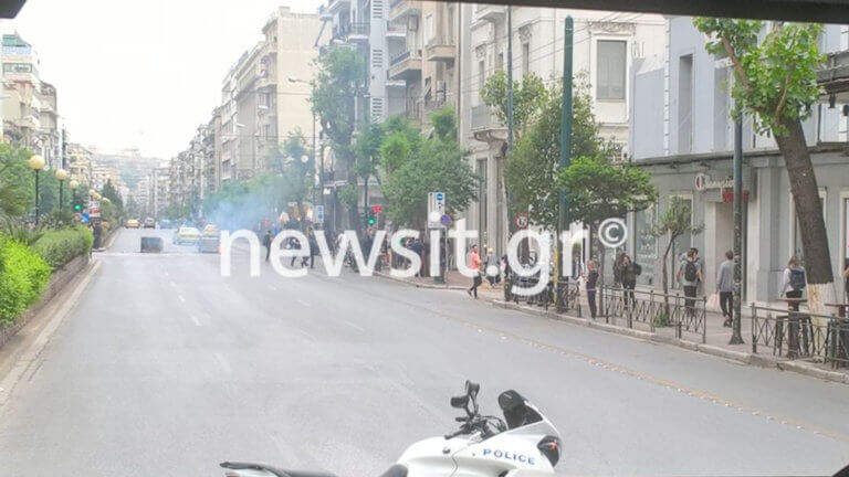 Πολλαπλό «χτύπημα» για τον Κουφοντίνα – Φωτιά σε ΑΣΟΕΕ, Γεωπονικό, Πανεπιστημιούπολη