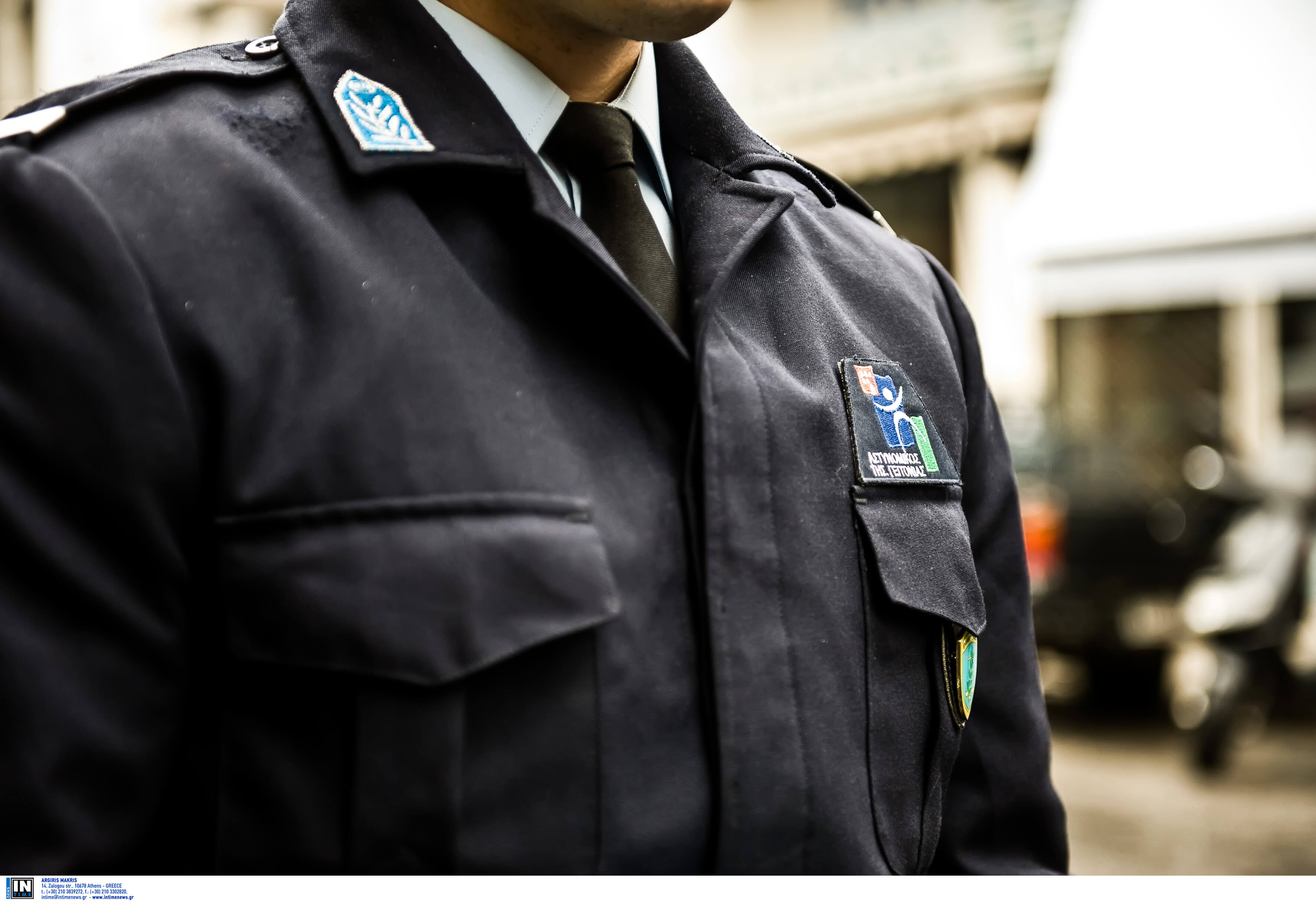 Θεσσαλονίκη: Αστυνομικός σωτήρας για βρέφος – Το επανέφερε και το κράτησε στη ζωή!