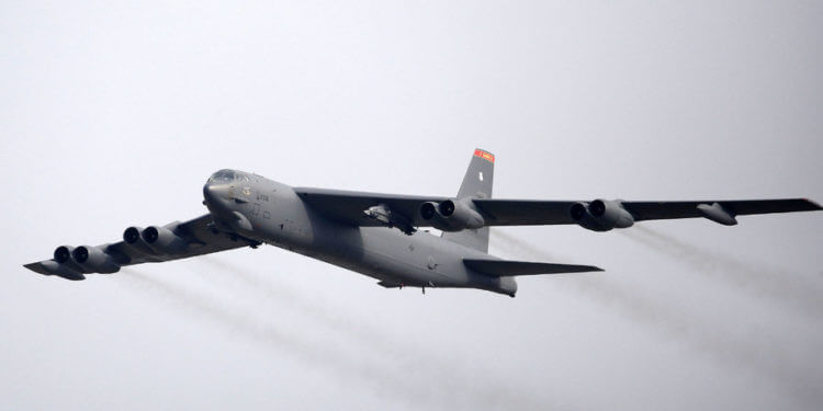 “Αγριεύει” η κατάσταση στη Μέση Ανατολή και οι ΗΠΑ στέλνουν βομβαρδιστικά Β52