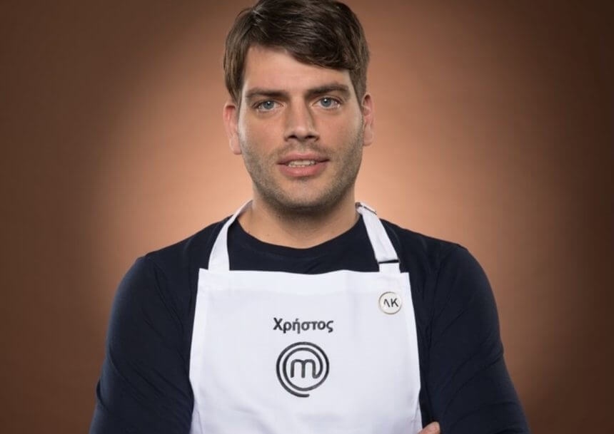MasterChef: Ο Χρήστος Μπάρκας αποδέχεται τον τίτλο του Μr. Kρατς και απαντά για την ατάκα του που έγινε viral!