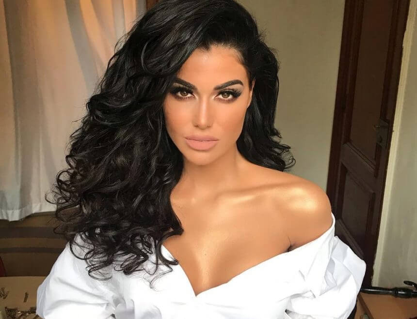 Ιωάννα Μπέλλα: Η μαμά της μοιάζει σαν αδελφή της! Οι ευχές του μοντέλου [pics]