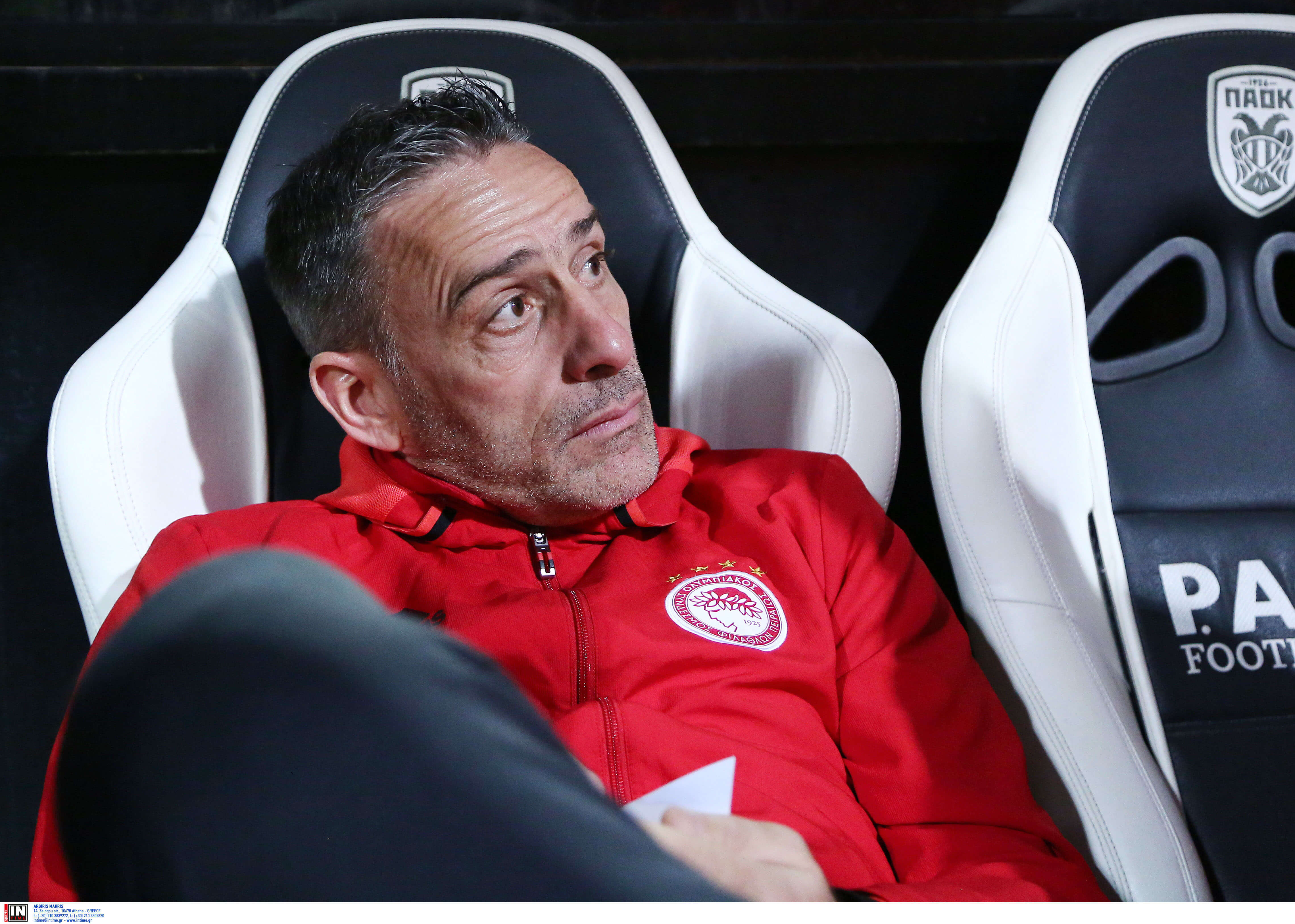 Πρώην προπονητής του Ολυμπιακού: “Ελπίζω να μην γίνει η Πορτογαλία σαν την Ελλάδα”