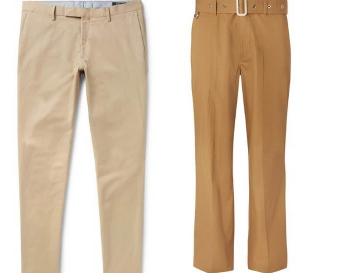 Τα παντελόνια που πρέπει να έχεις αυτό το καλοκαίρι