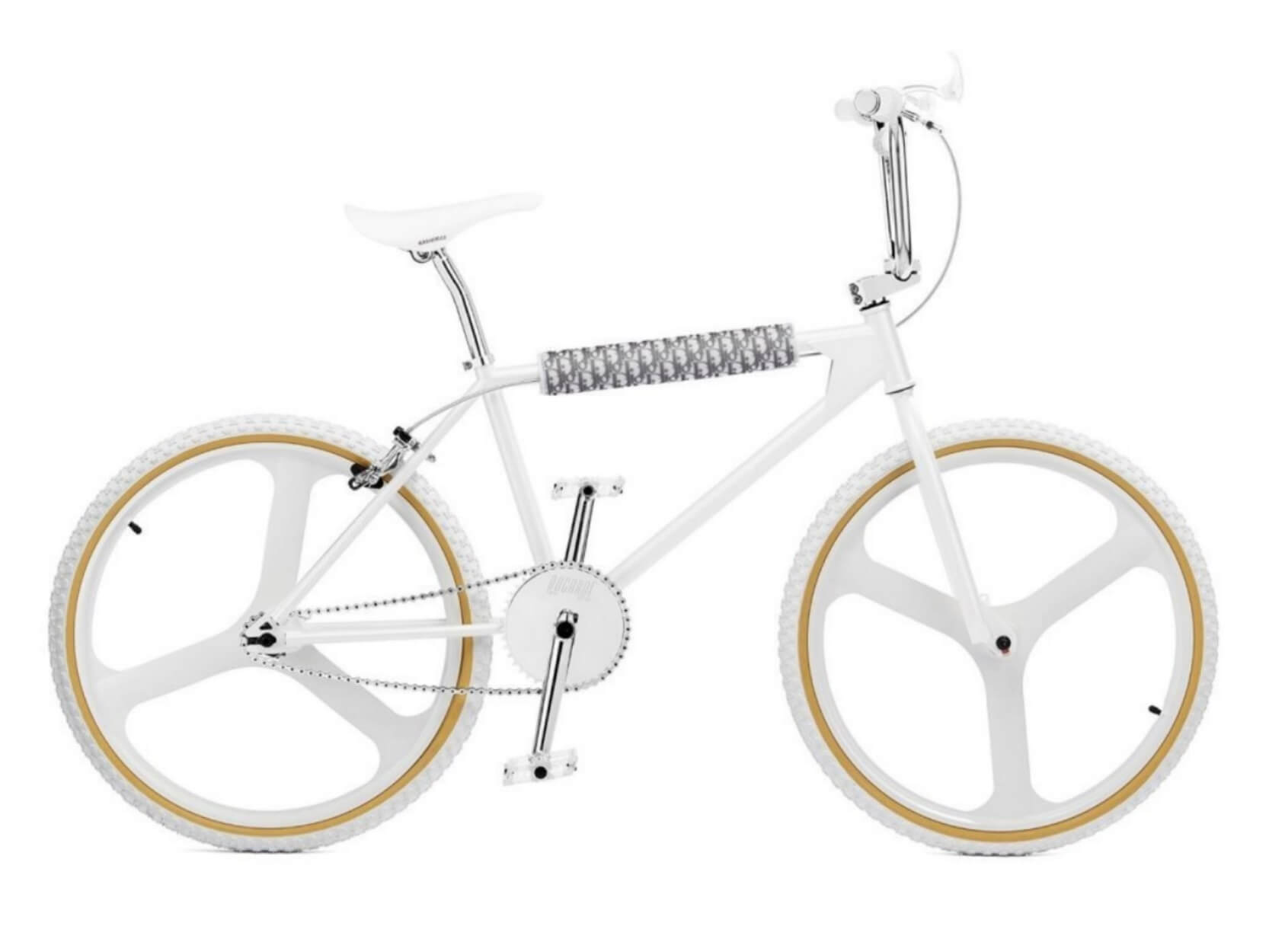 Τώρα μπορείς να αποκτήσεις ένα BMX ποδήλατο με την υπογραφή οίκου Dior
