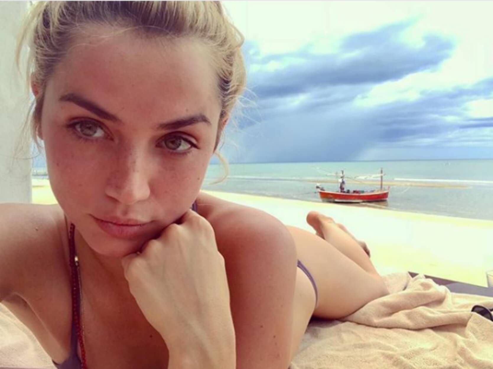 Ana de Armas: Αυτό είναι το εκρηκτικό νέο Bond Girl