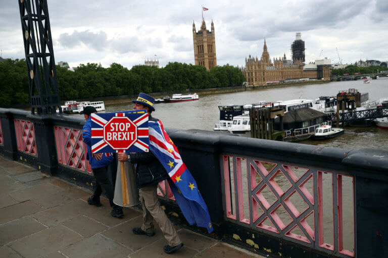 Αλλάζουν γνώμη για το Brexit στη Βρετανία! Ποιο το συμπέρασμα που βγαίνει από τις ευρωεκλογές