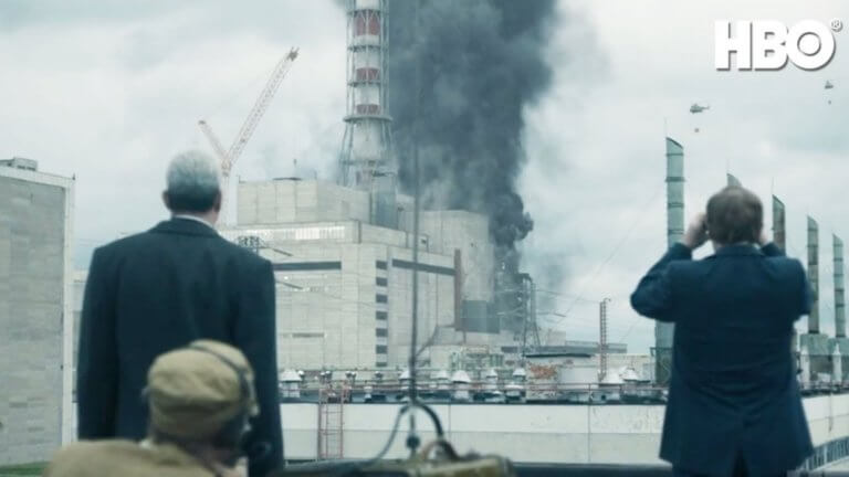 Chernobyl: Μίνι σειρά για το πυρηνικό δυστύχημα