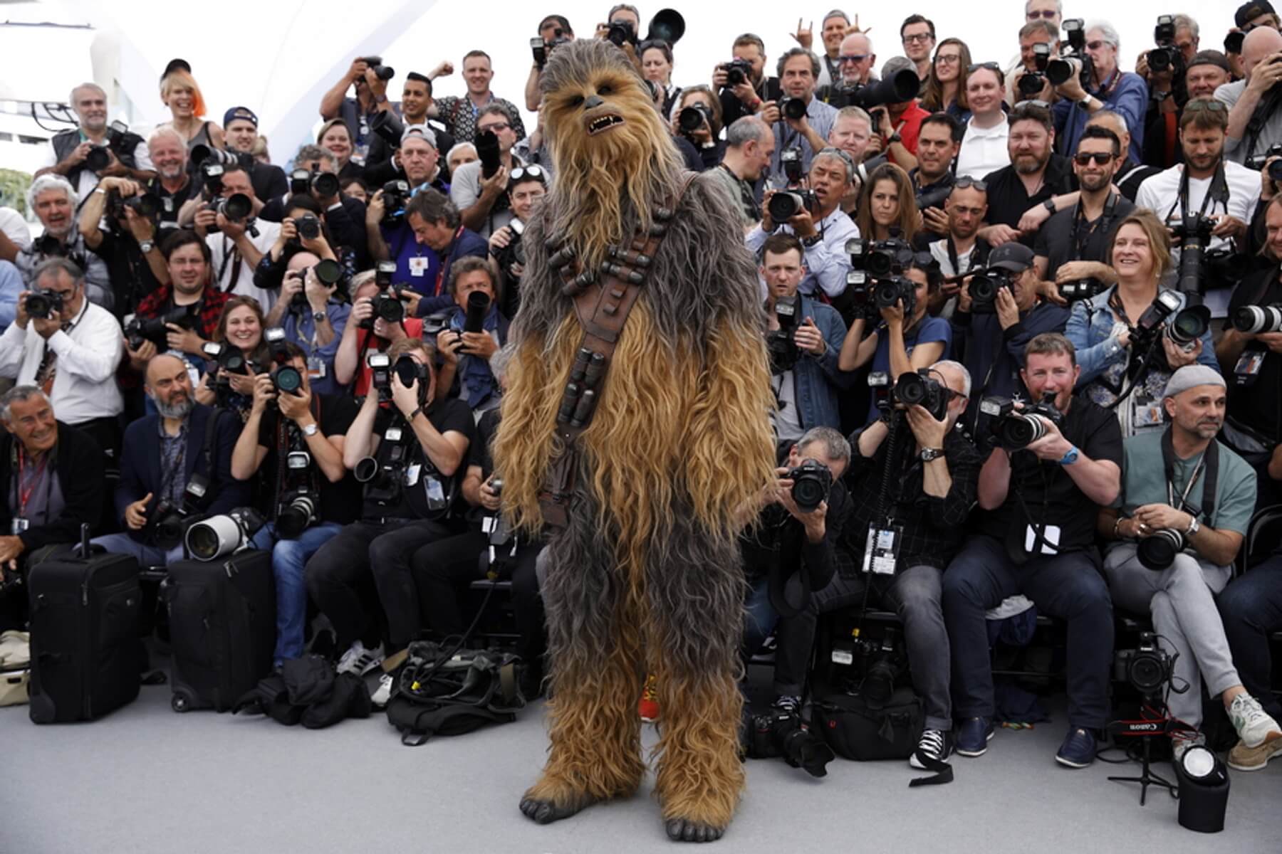 Star Wars: Πέθανε ο Chewbacca! Θρήνος για τον Peter Mayhew