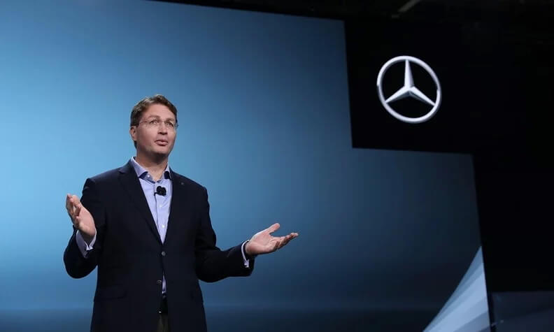 Ο νέος CEO της Daimler προωθεί τη μετάβαση στην «πράσινη» εποχή