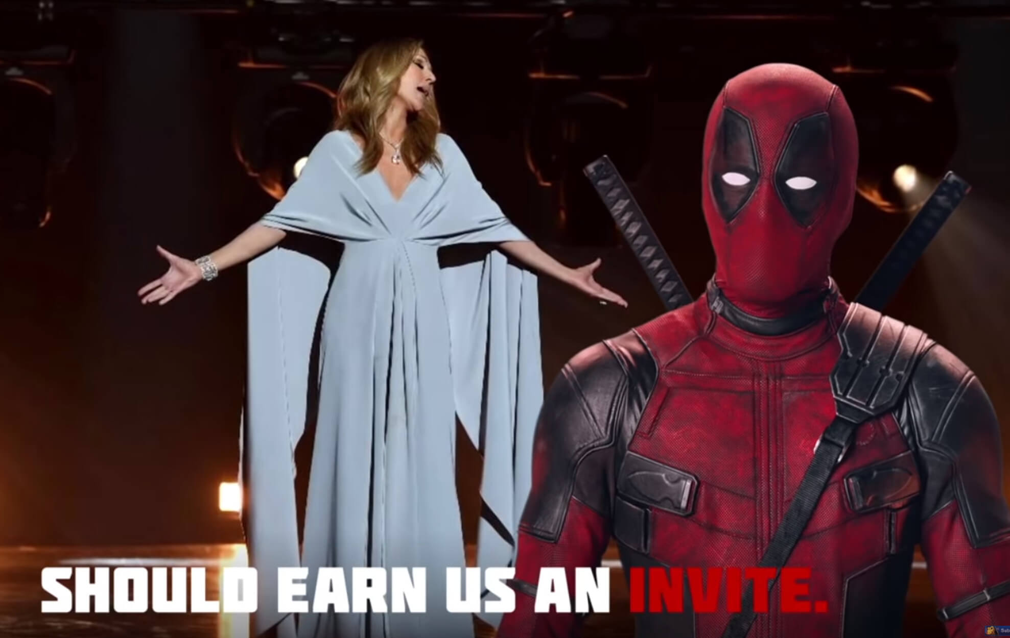 Eurovision: Ο Deadpool δικαιώνεται! Ξεσπά διαμάχη για συμμετοχή του Καναδά – video