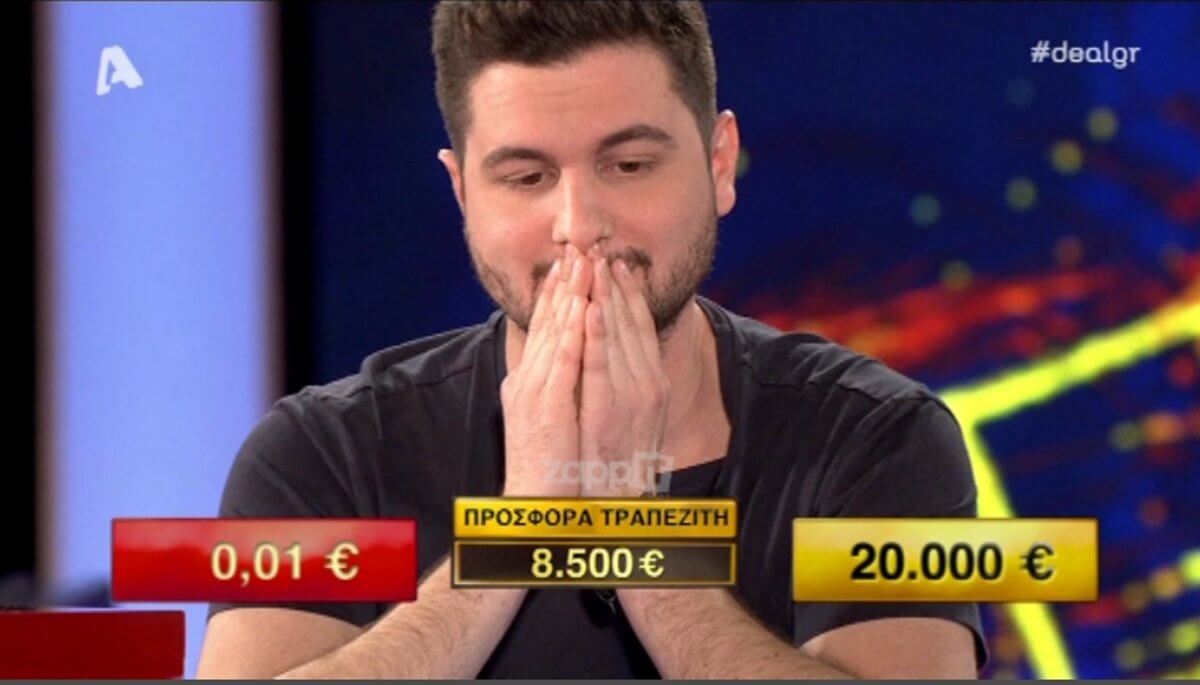 Απίστευτη εξέλιξη στο Deal! Η απόφασή του προκάλεσε “εμφράγματα” στο πλατό…