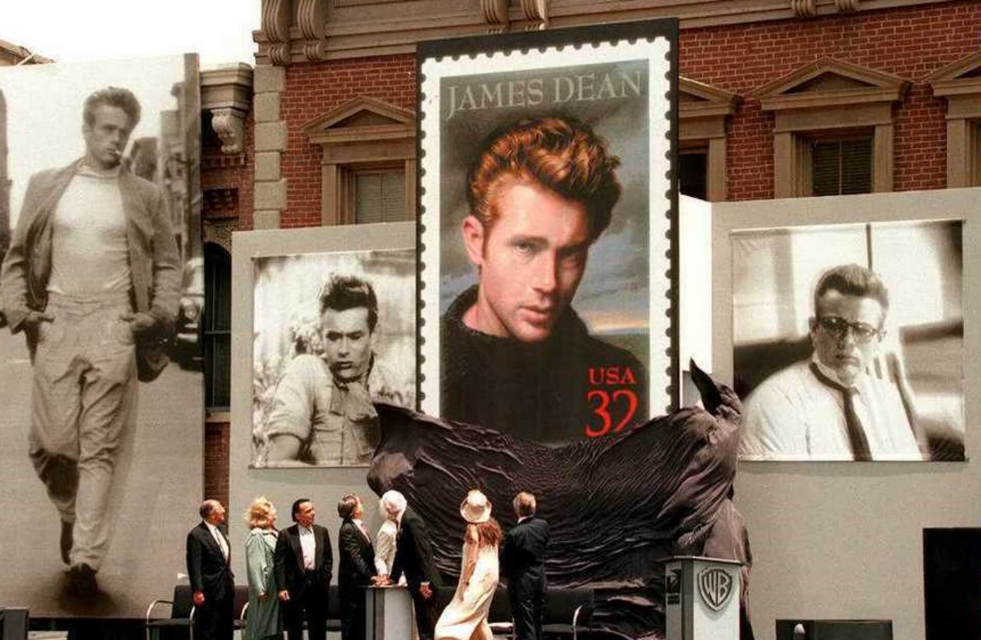 Steve McQueen εναντίον James Dean – Ποιος ήταν πιο cool;