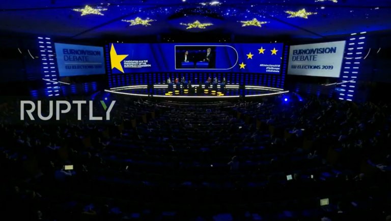 Κομισιόν: Το μεγάλο debate των έξι για την Προεδρία! video