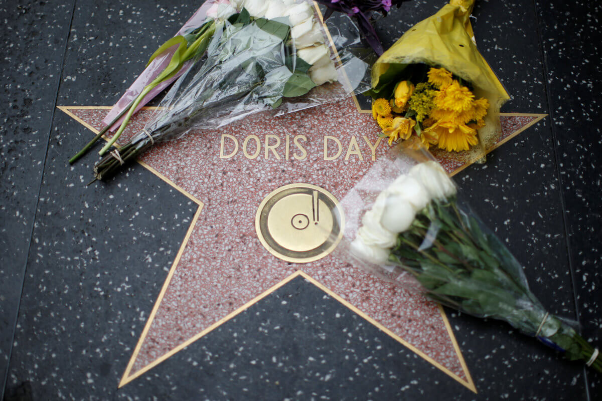 Σοκάρει ο εγγονός της Doris Day – Έμαθα ότι πέθανε η γιαγιά μου από τα social media