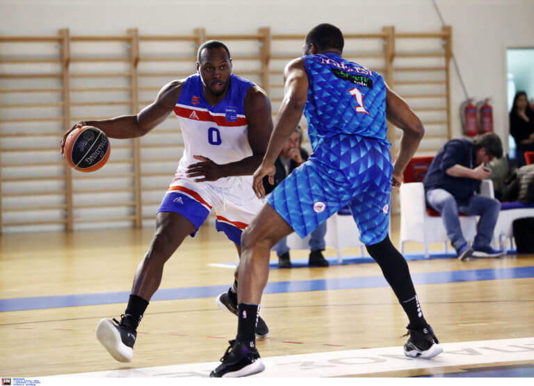 Basket League: Ματς ντροπή! «Παρωδία» στο Πανιώνιος – Χολαργός – video