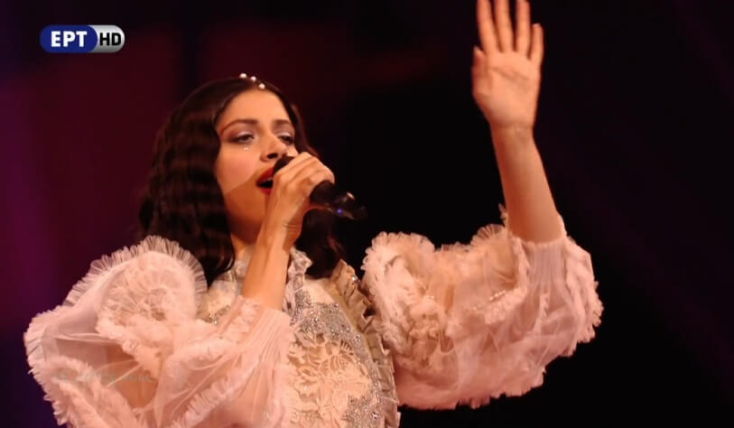 Eurovision 2019: Ποιες χώρες ψήφισαν την Ελλάδα;