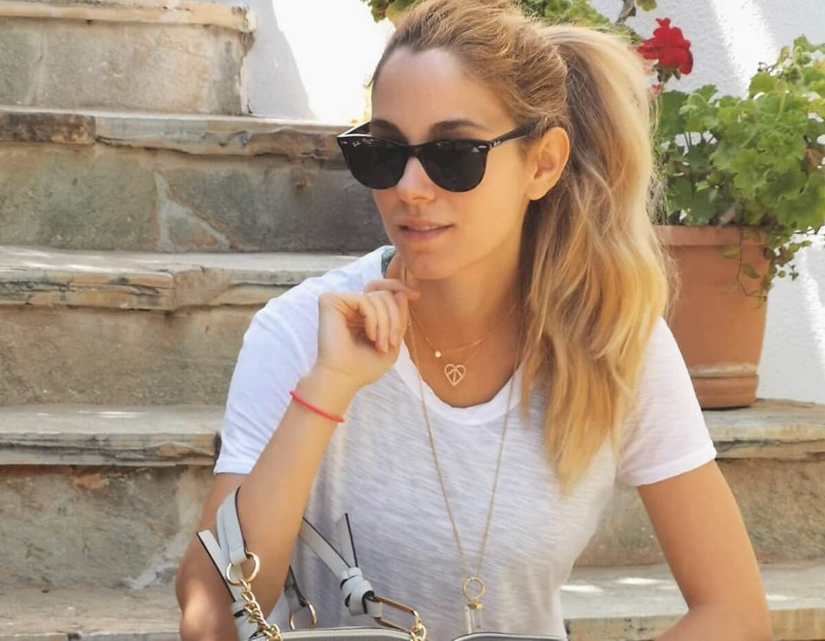 Δούκισσα Νομικού: Κάθε μέρα μαγειρεύει νοστιμιές για την οικογένειά της! [pics]