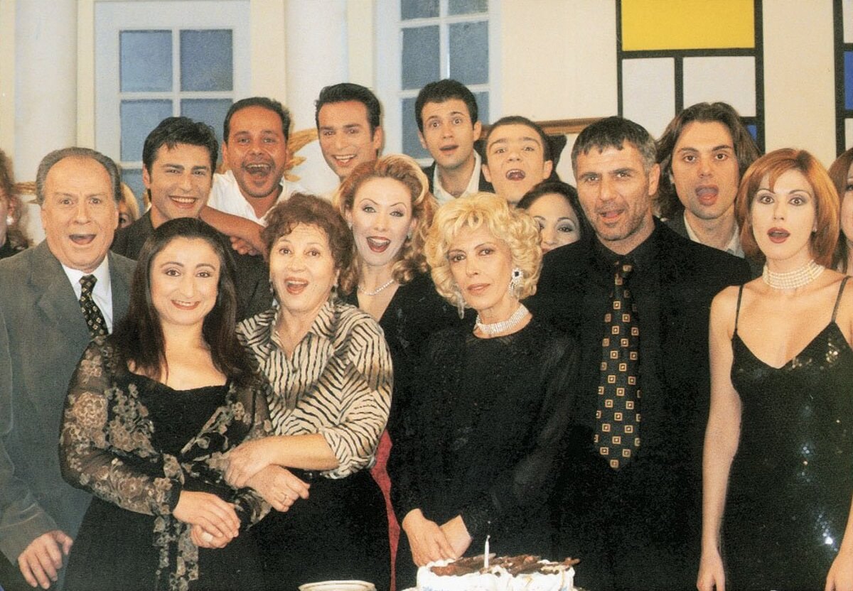 “Έφυγα από τον δεύτερο κύκλο των Δύο Ξένων γιατί μου είχε…”