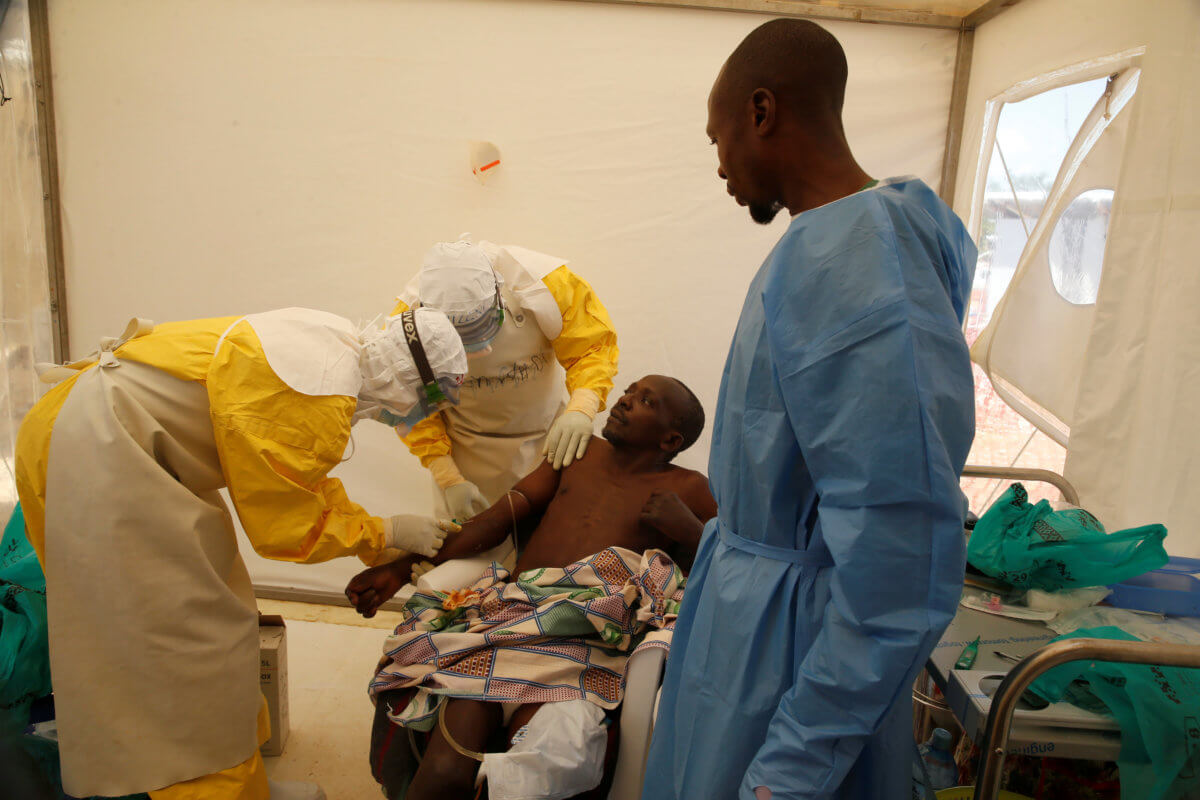Κονγκό: Πέθαναν 26 άνθρωποι μέσα σε μια μέρα από τον ιό Έμπολα