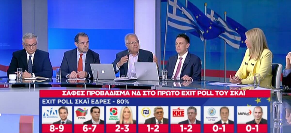 exit poll