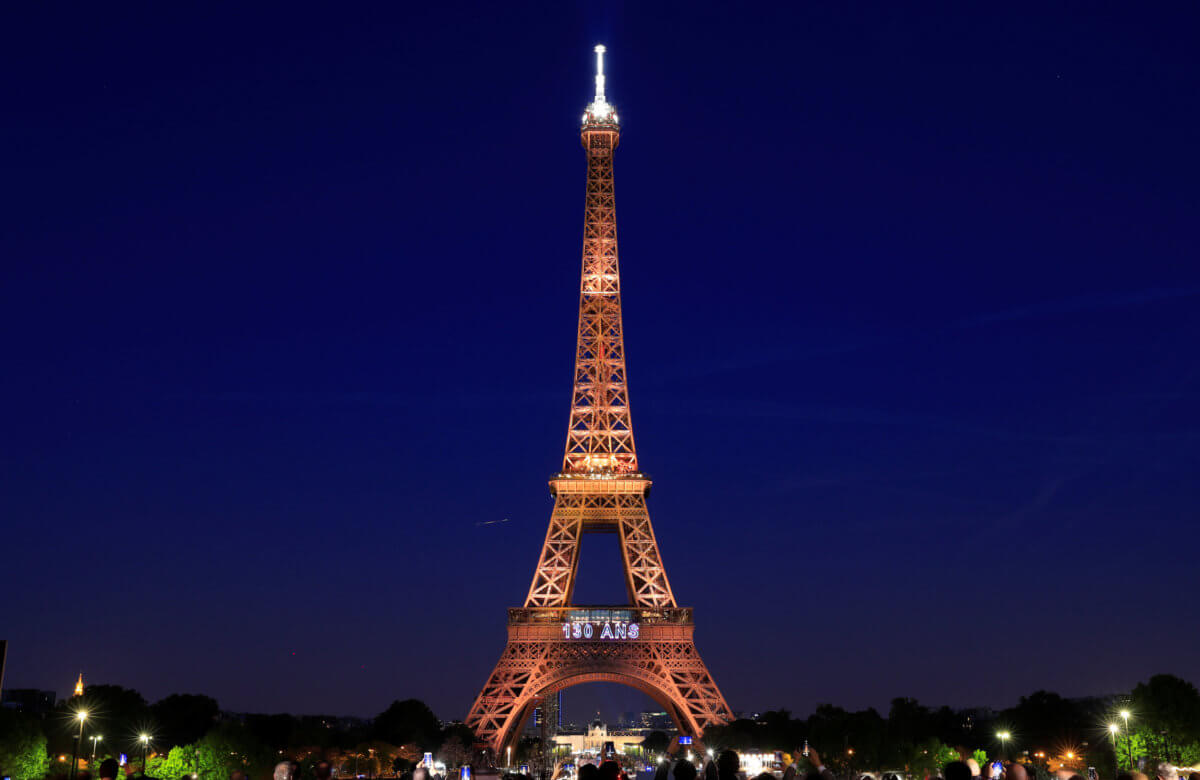 Νέο πάρκο στον Πύργο του Άιφελ ενόψει των Ολυμπιακών Αγώνων στο Παρίσι το 2024