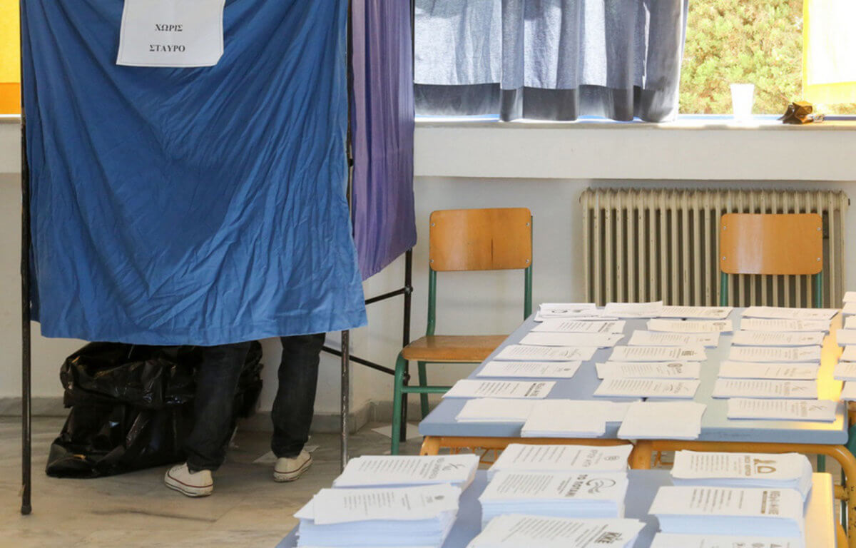 Εκλογές 2019 – Αποτελέσματα εκλογών Δήμου Πειραιώς λεπτό προς λεπτό
