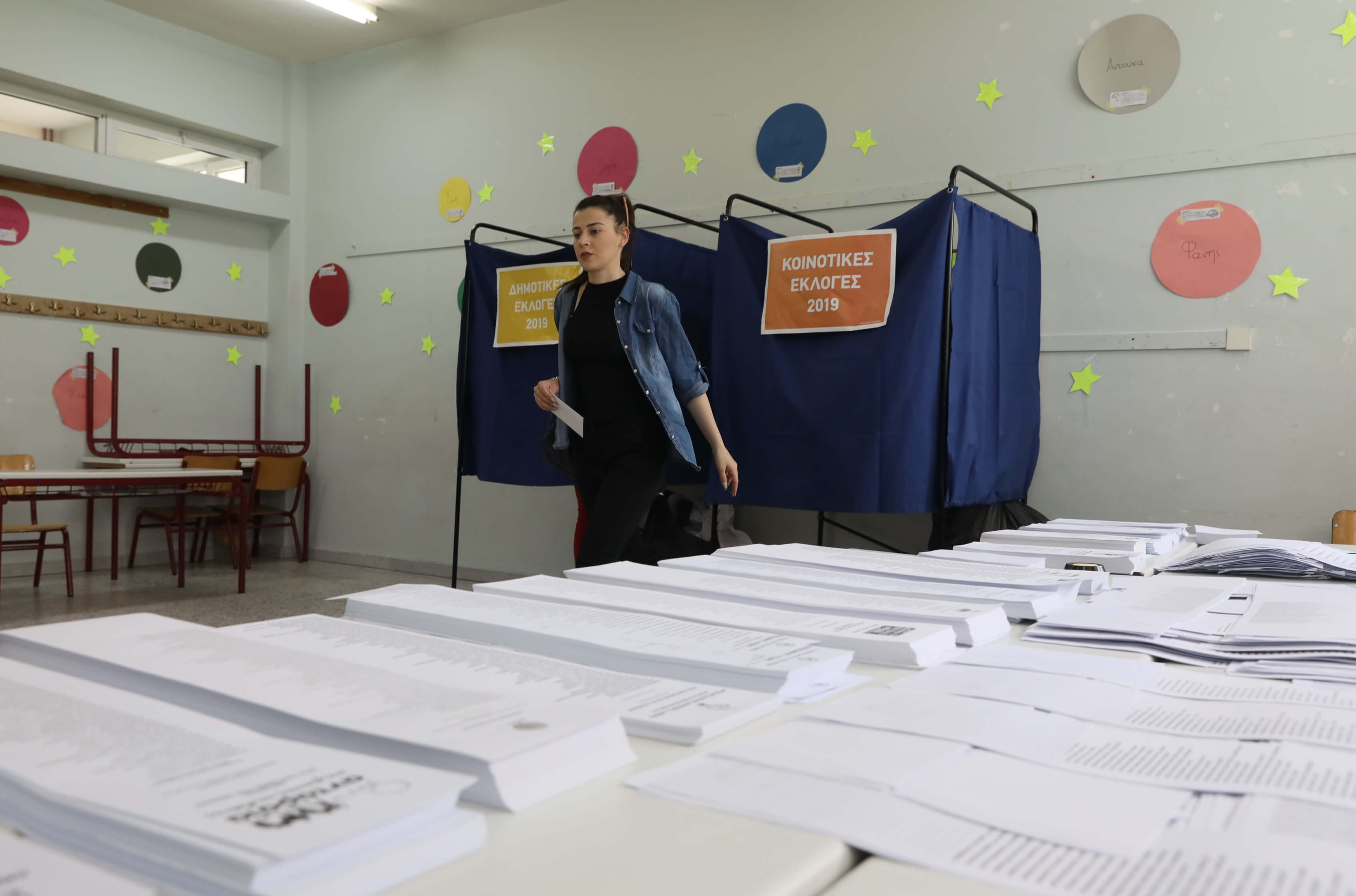 Αποτελέσματα Εκλογών – Αθήνα: Ποιοι δημοτικοί σύμβουλοι εκλέγονται