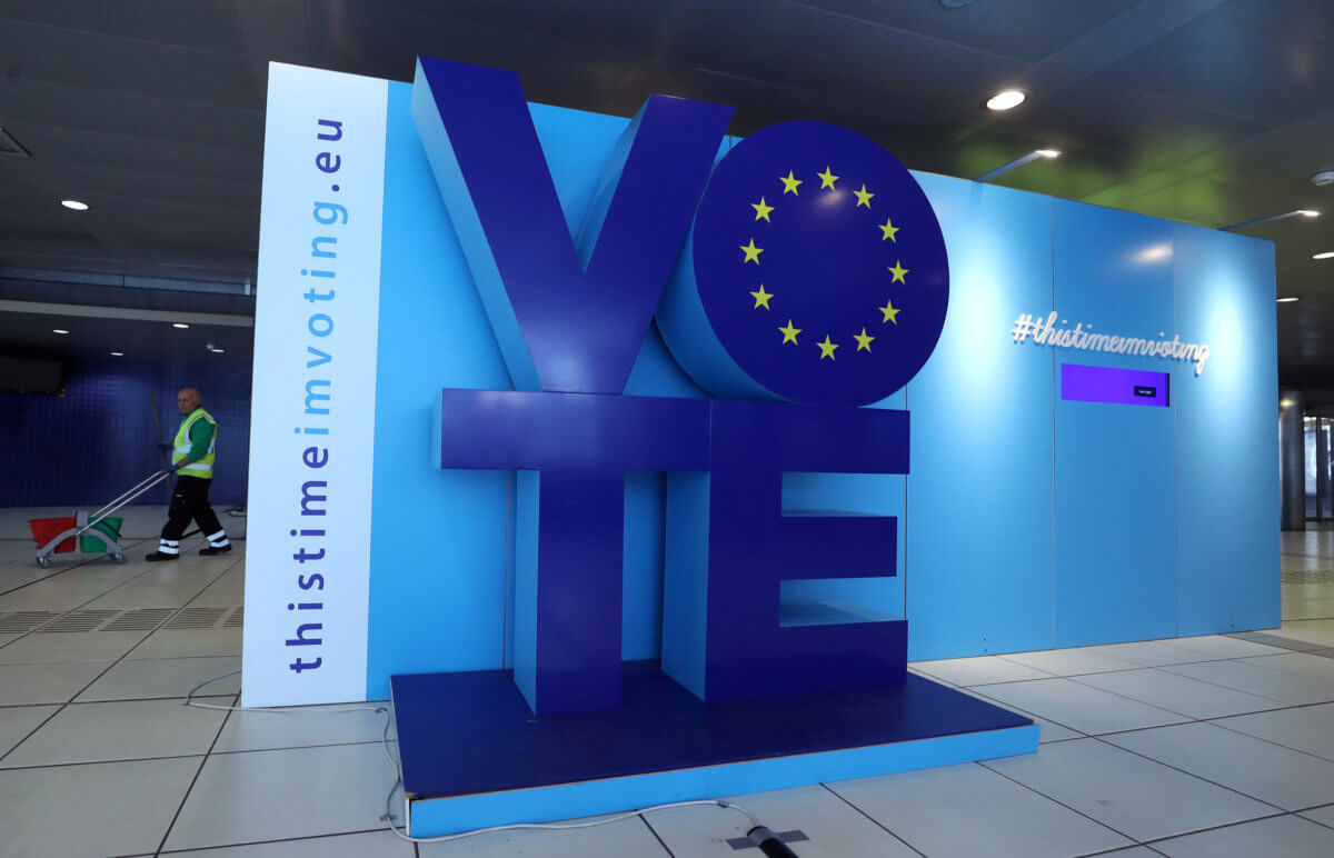 Ευρωεκλογές 2019: Άνοιξαν οι κάλπες σε Μάλτα, Σλοβακία και Λετονία