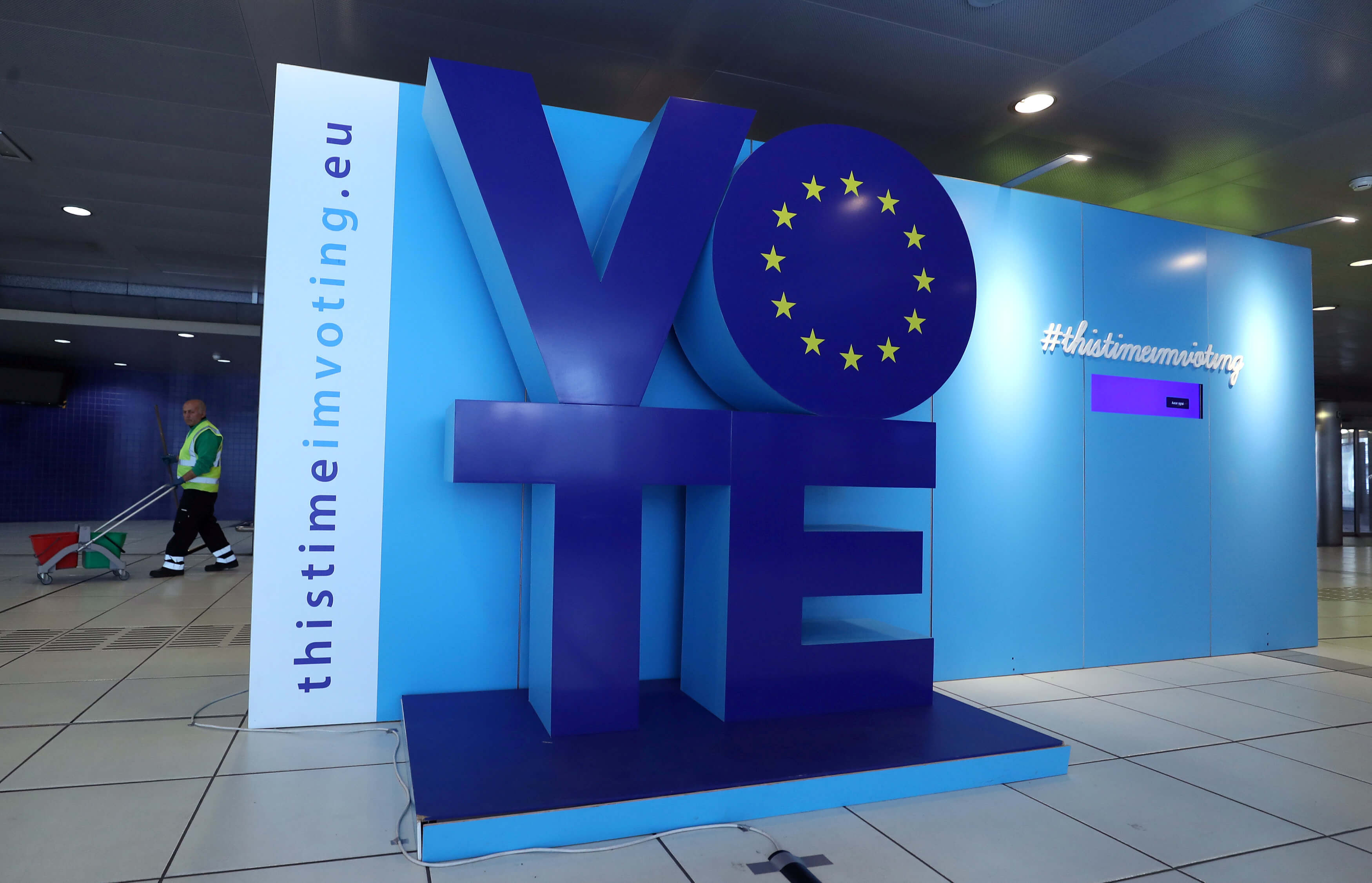 Ευρωεκλογές 2019: Στις κάλπες και η Κύπρος – Πάνω από 640.000 οι ψηφοφόροι