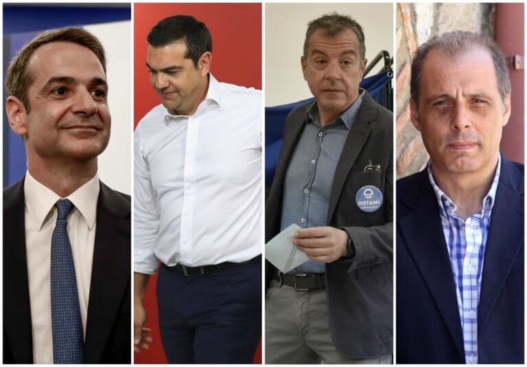 Εκλογές 2019: Αναμόρφωση του πολιτικού σκηνικού λίγο πριν τις… εθνικές κάλπες