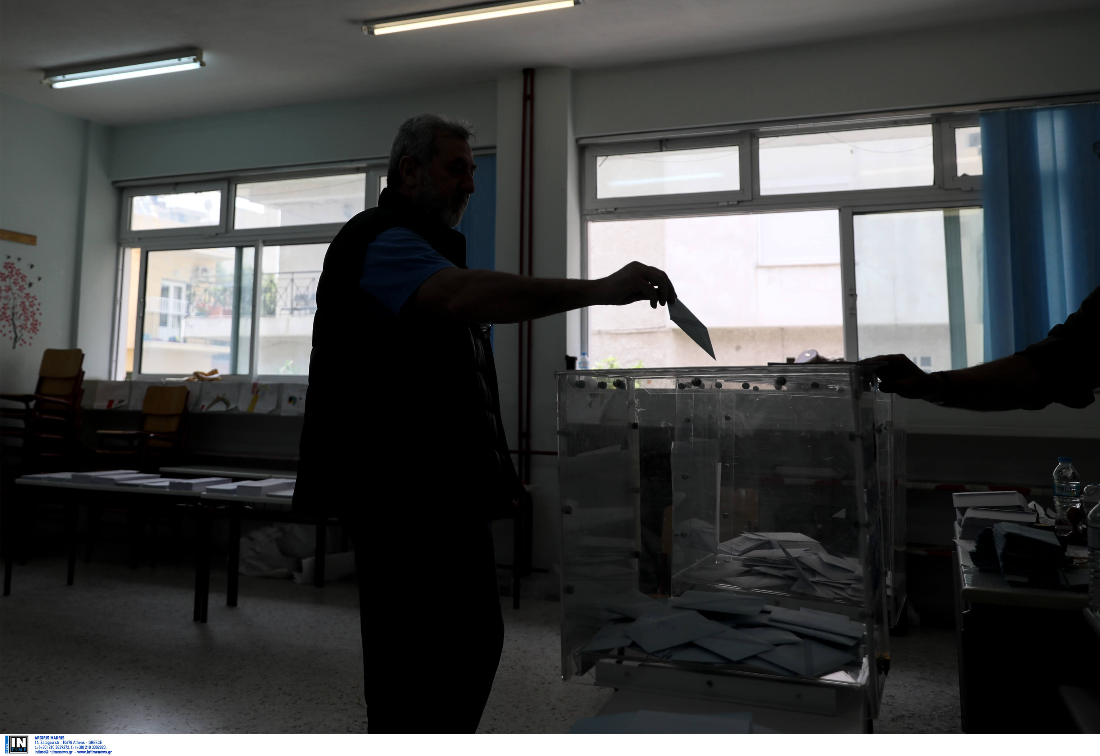 Εκλογές 2023 – Δημοσκόπηση Europe Elects: Στις 7 μονάδες η διαφορά της ΝΔ από τον ΣΥΡΙΖΑ