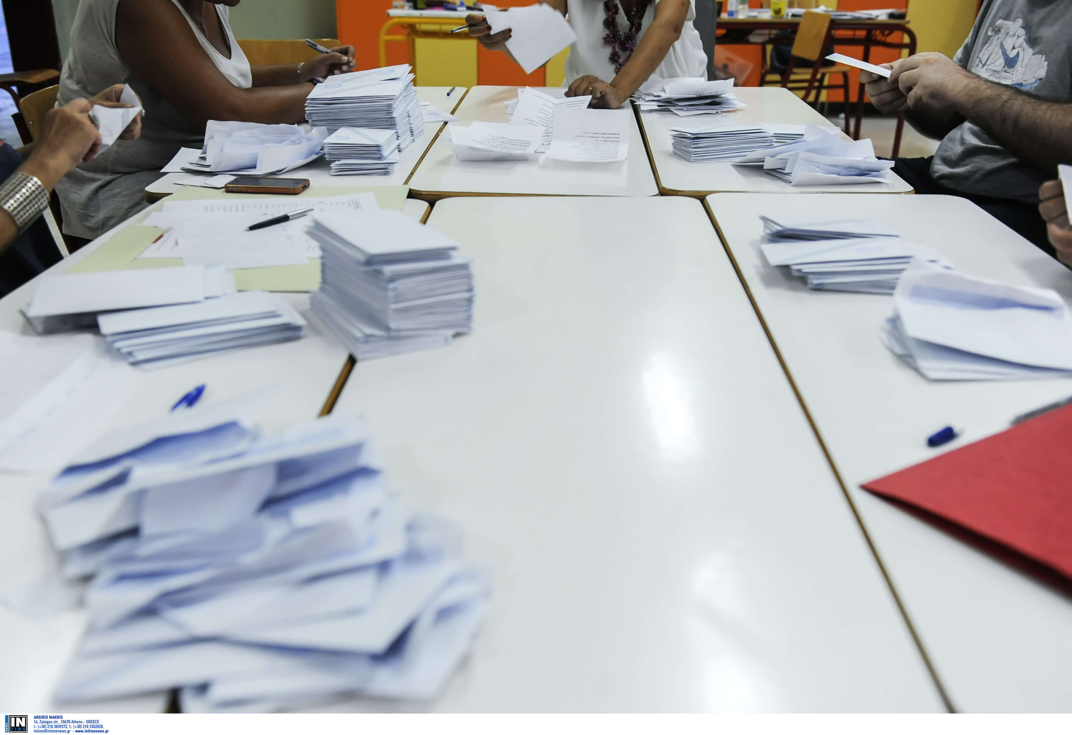 Εκλογές 2019: Αμοιβή στα μέλη των εφορευτικών επιτροπών ζητούν οι δικαστές και εισαγγελείς