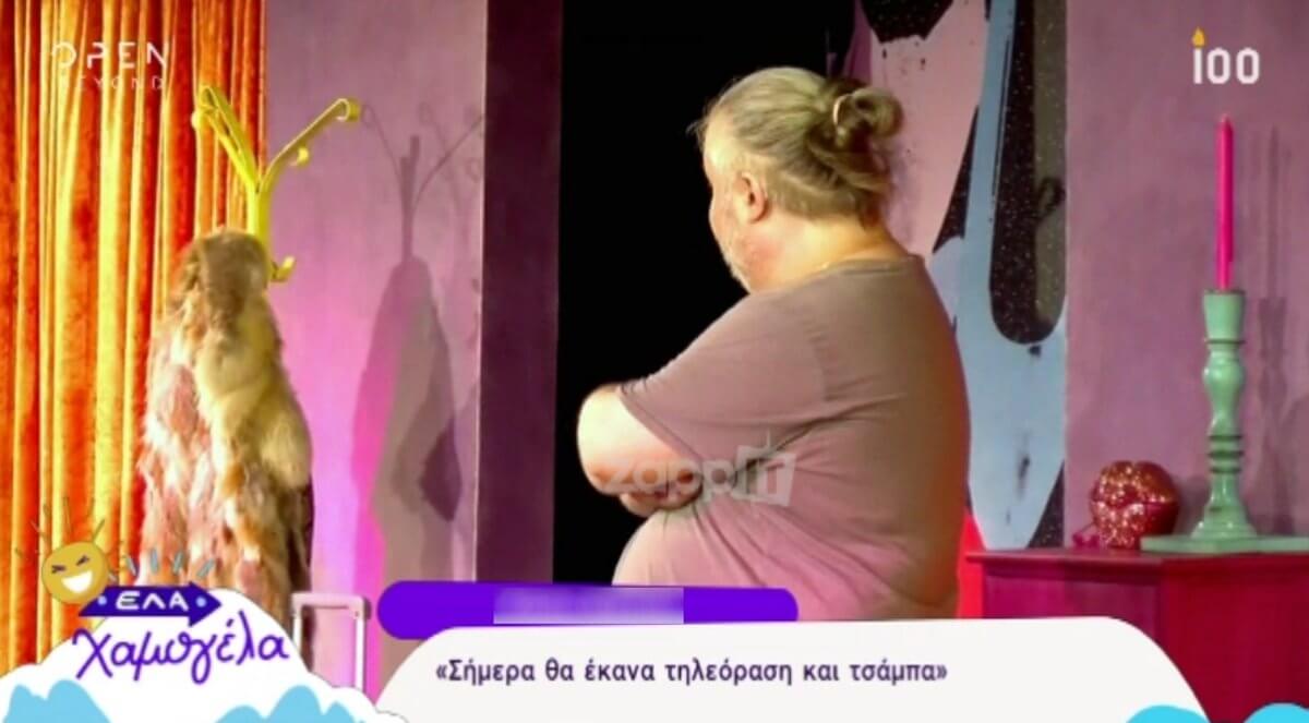 Ο ηθοποιός αφέθηκε μετά το γυμναστήριο και έφτασε τα 145 κιλά…