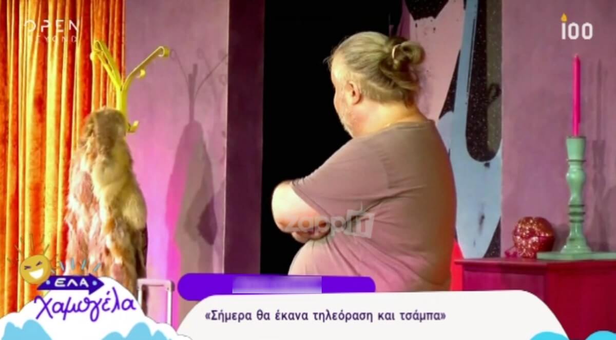 Ο ηθοποιός αφέθηκε μετά το γυμναστήριο και έφτασε τα 145 κιλά…