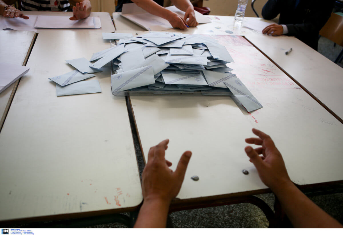 Αποτελέσματα εκλογών – Μαρούσι: Αμπατζόγλου και Καραμέρος στον β’ γύρο