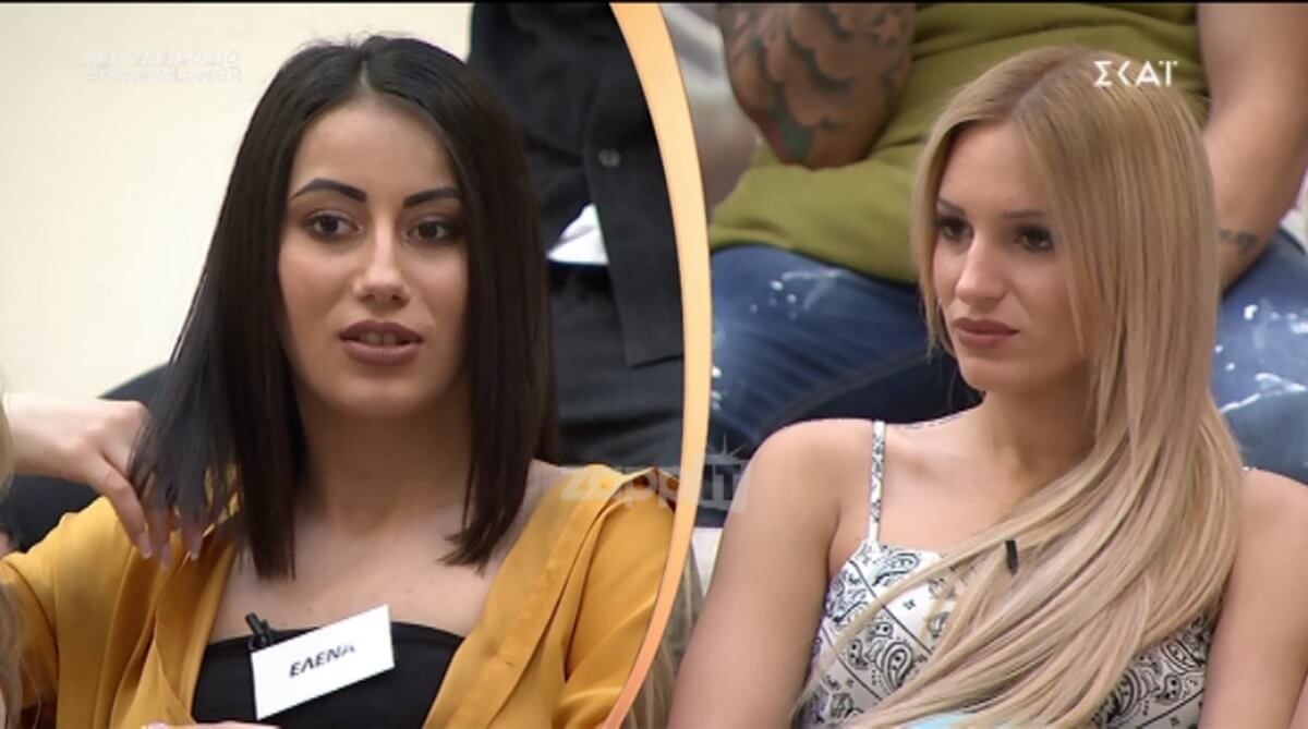 Power of Love: Η νέα παίκτρια “αρπάχτηκε” με την Κατερίνα! Εκνευρίστηκε με τη συμπεριφορά της…