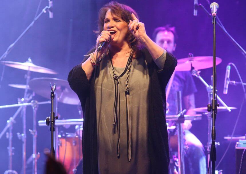 Eurovision 2019: Η Ελπίδα τραγούδησε το «Σωκράτη εσύ σούπερ σταρ» σε πάρτι του Euroclub και αποθεώθηκε! [video]