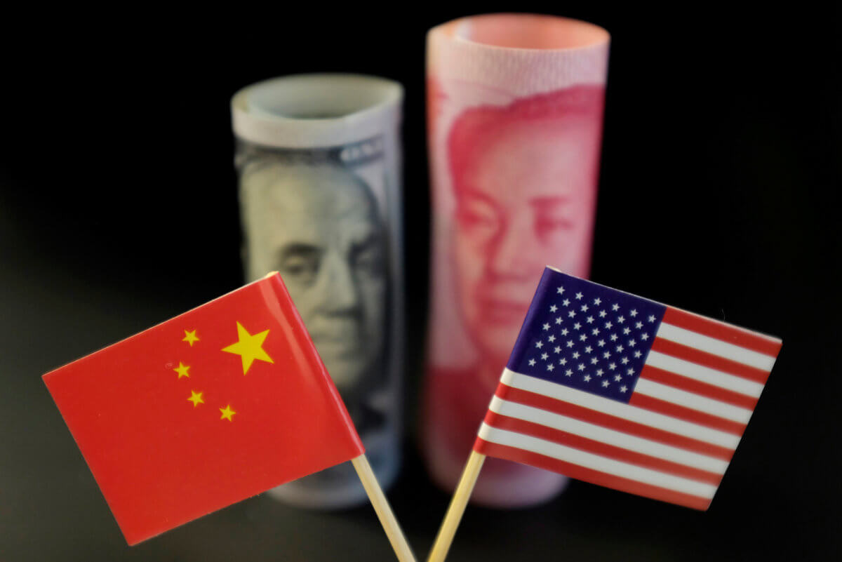 Εμπορικός Πόλεμος: Το Πεκίνο ανακοίνωσε την επιβολή δασμών σε αμερικανικά προϊόντα