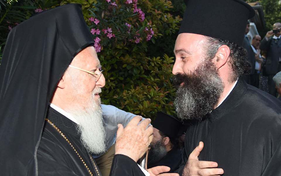 Ένας Κρητικός στην Αρχιεπισκοπή Αυστραλίας – Ο Χριστουπόλεως Μακάριος νέος Αρχιεπίσκοπος