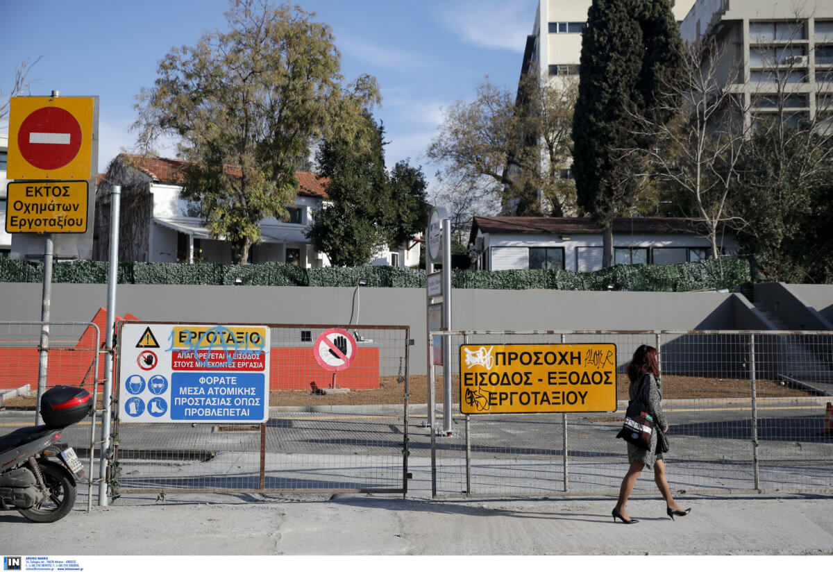 Θεσσαλονίκη: Κυκλοφοριακές ρυθμίσεις από σήμερα και για τους επόμενους τρεις μήνες!