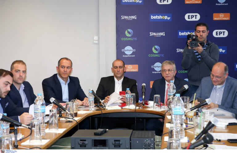 Basket League: Νέο έκακτο Δ.Σ. στον ΕΣΑΚΕ! Στον «αέρα» το Παναθηναϊκός – Ολυμπιακός