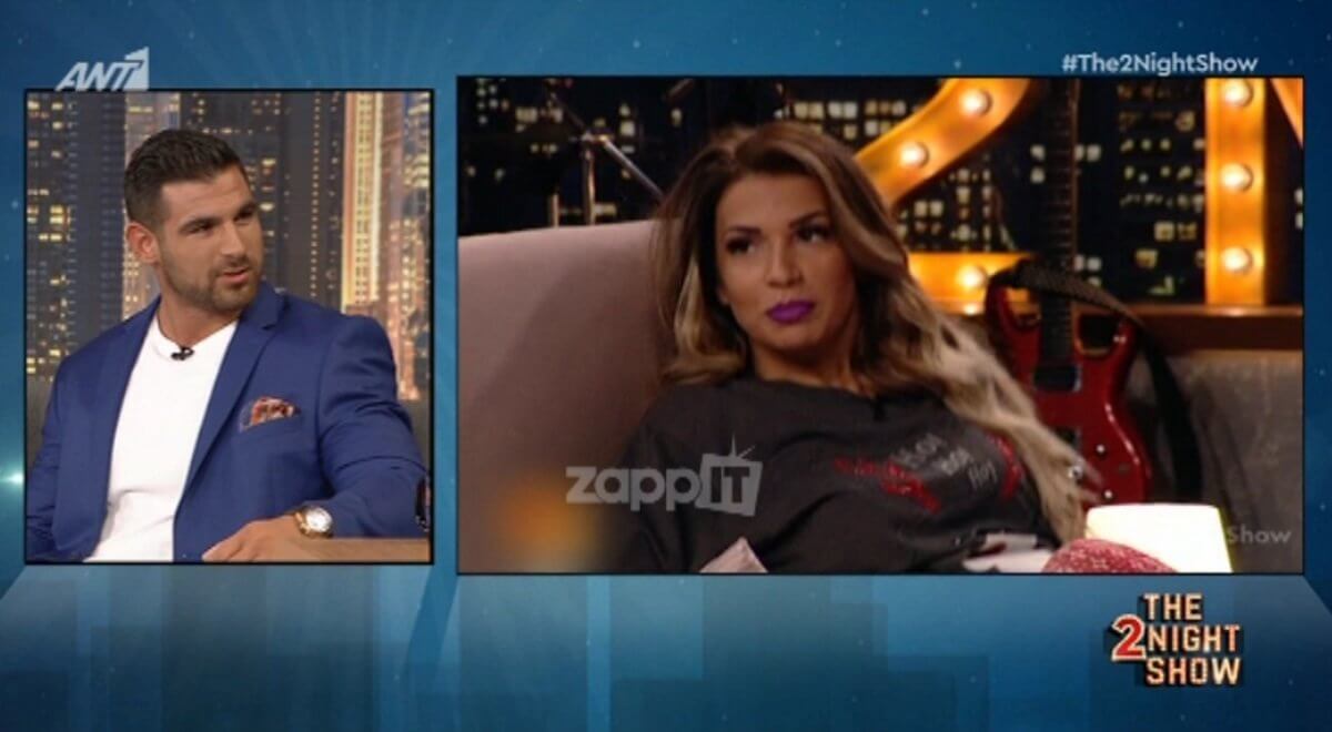 Η ατάκα του Αρναούτογλου για τη Χατζίδου “πάγωσε” τον Ετεοκλή Παύλου! «Τι εννοείς;»