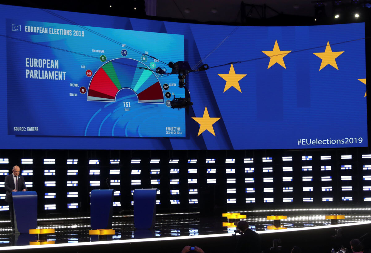 Ευρωεκλογές 2019: Πτώση για Λαϊκό Κόμμα και Σοσιαλιστές – Ενισχύεται η ακροδεξιά